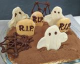 Foto del paso 4 de la receta: Tiramisú de terror 👻🎃