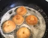 Foto langkah ke 6 dari resep Donat madu rumahan.