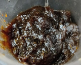 A picture of step 4 of Dates and tamarind chutney.