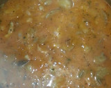 Foto del paso 6 de la receta: Arroz encebollado con panceta y champiñones