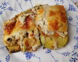Foto del paso 9 de la receta: Moussaka a cuatro manos