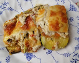 Foto del paso 9 de la receta: Moussaka a cuatro manos