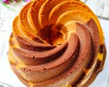 Foto langkah ke 7 dari resep Kue Marble Pinokio.