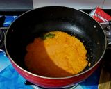 A picture of step 4 of Restaurant Style Matar Paneer.