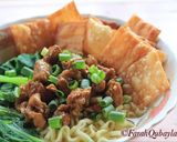 Foto langkah ke 10 dari resep Mie Ayam Pangsit Goreng.