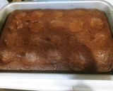 A picture of step 2 of Reese Cup Brookies.