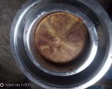 A picture of step 12 of Simple Kenyan Cake.