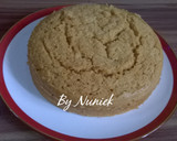 Foto langkah ke 8 dari resep BOLU TAPE KUKUS SUPER SIMPLE (Tanpa Mixer, Tanpa Telur).