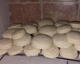 Foto del paso 2 de la receta: Alfajores de Maicena a puro dulce de leche!!☺️☺️