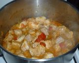 Székelygulyás recept fázis 8 fotója
