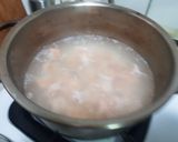 毛豆炒蝦仁的食譜步驟3照片