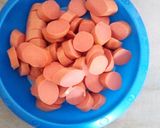 Lencsefőzelék recept fázis 4 fotója