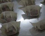 Foto langkah ke 6 dari resep Chicken Gyoza.