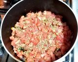 Foto del paso 6 de la receta: Salsa de tomate con hongos