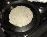 A picture of step 9 of Rice ka doda.