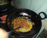 Foto langkah ke 3 dari resep Tumis Tempe Orek Basah.
