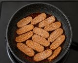 Foto langkah ke 3 dari resep Sticky Gochujang Tempeh.