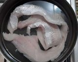 Foto del paso 1 de la receta: Budín de Pescado (Merluza)