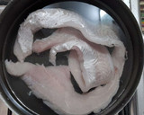 Foto del paso 1 de la receta: Budín de Pescado (Merluza)