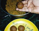 A picture of step 4 of Nadia kora.
