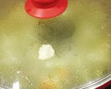 A picture of step 5 of Cheesey Hariyali Paneer Tikka.