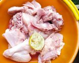 Foto langkah ke 1 dari resep Ayam (goreng) lengkuas.