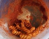 Foto langkah ke 5 dari resep Makaroni Pedas homemade  (Makaroni Sop).