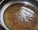 A picture of step 2 of Nagpuri style Wanga batata saoji masala zhanzhanit bhaji (brinjal potato sabji).