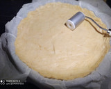Foto del paso 2 de la receta: Tartaleta de Queso con Crema de Lima y Manzanilla