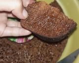 Foto langkah ke 6 dari resep Bolu sarang semut.