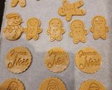 Une image de l'étape 6 de Sablés de Noël 🎅 Épices Speculoos et Pain d'épices 🎅🌟🌲.