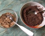 Kakaós csiga recept fázis 2 fotója