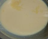 চকোলেট লেয়ারড কাস্টারড (Chocolate layered custard recipe in Bengali) রেসিপি ধাপ - 4 ছবি