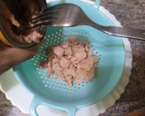 Foto del paso 1 de la receta: Huevos rellenos en 12 minutos