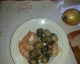 Foto del paso 7 de la receta Merluza a la vasca
