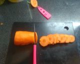 Foto del paso 2 de la receta: Queque de zanahoria