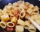 A picture of step 3 of Tortino Di Pasta.