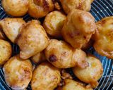 Foto langkah ke 5 dari resep Pisang Kembung.