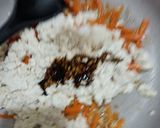 Foto langkah ke 3 dari resep Omelette Telur Kerikil.