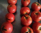 Foto del paso 3 de la receta: Tomates rellenos