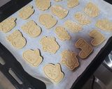 Foto del paso 3 de la receta: Galletas de jengibre