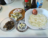 Foto del paso 1 de la receta: Arroz frito