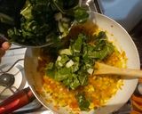 Foto del paso 5 de la receta: Garbanzos con verduras