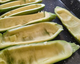 Foto del paso 5 de la receta: 🥒Zucchinis rellenos🥒