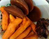 Foto langkah ke 1 dari resep Kunyit Asam (Jamu) Plus tips.