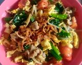 Foto langkah ke 5 dari resep Kwetiaw Siram Daging Sapi.