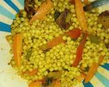 Stir Fry Shair