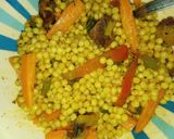 A picture of step 7 of Stir Fry Shair.