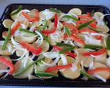 Foto del paso 2 de la receta: 254. Lubina y dorada al horno