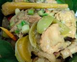 Foto langkah ke 4 dari resep Garang Asem Ayam.